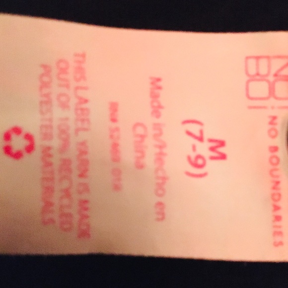 Black NOBO jean jacket👍🏻 - Picture 2 of 3